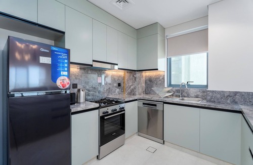 Dubai Apartment | Gala Guests - Golf Gate Residences