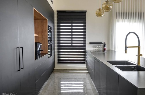 Nahariya Apartment | Gali Achziv Penthouse