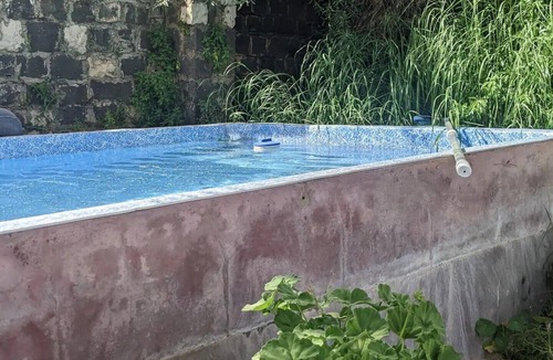 Rosh Pinna Apartment | Galilee courtyard garden room in Rosh Pinna