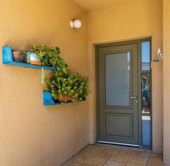Arbel House | Galilee sea View with Heated Pool