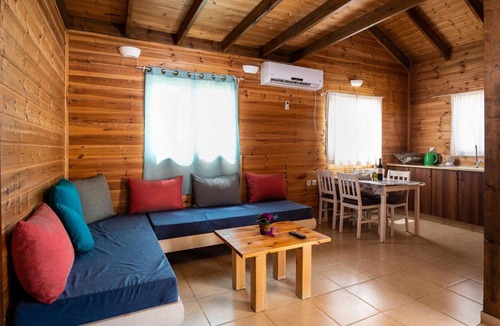 Kramim Cabin | Gan Hakramim Country Lodging