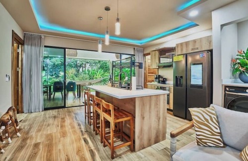 La Fortuna Villa | Garden House with Private Pool and Forest Views