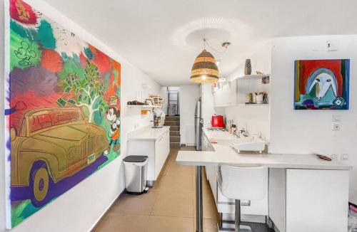 Herzliya Pituach Apartment | Garden Apartment 1 Min From The Beach