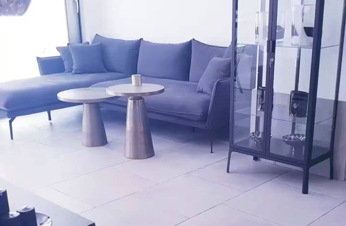 Haifa Apartment | Garden Apartment On The Beach