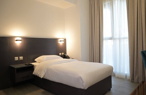 Naif Hotel | Garden City Hotel