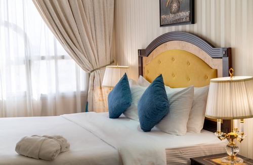Al Khuwair Hotel | Garden Hotel Muscat