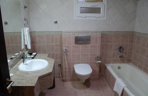 Al Khuwair Hotel | Garden Hotel Muscat