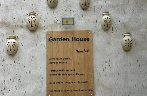 Al Hamra House | Garden House