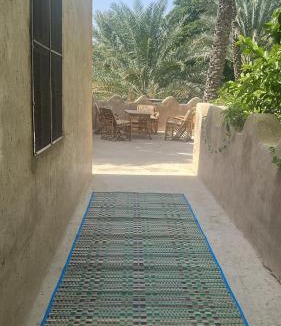 Al Hamra House | Garden House