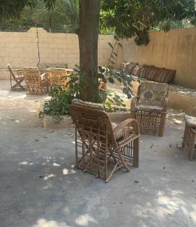 Al Hamra House | Garden House