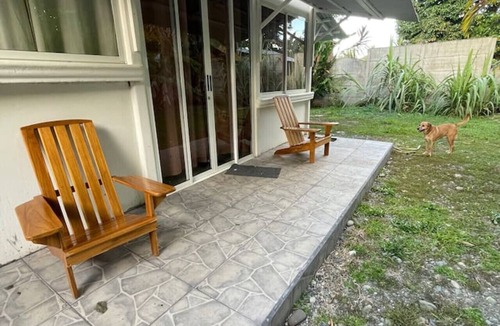 Manzanillo House | Gardenview Retreat | Beachfront | Walk Everywhere