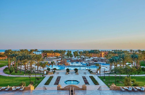 Port Ghalib Hotel | Gather by the Sea | 4 Family Rooms, Dive Reefs, Pools, Spa & Game Time