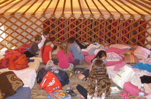 Giv'at Yo'av Hostel | Genghis Khan in the Golan - Hostel