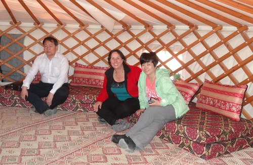 Giv'at Yo'av Hostel | Genghis Khan in the Golan - Hostel