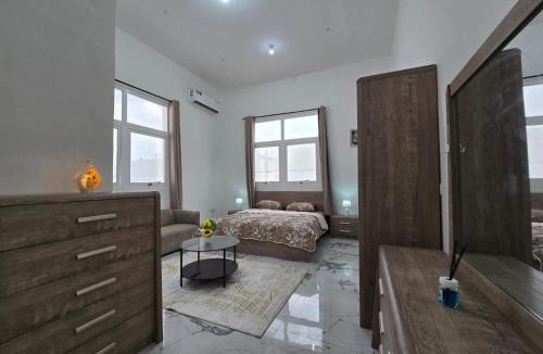 Abu Dhabi Hotel | Genius Studio Apartments