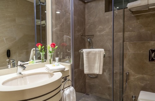 Al Jubeiha Hotel | Gerasa Hotel