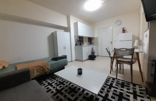 Haifa Apartment | German Colony Center Apartment