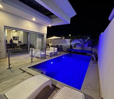 Beit She'an Villa | Geron's וילת אירוח