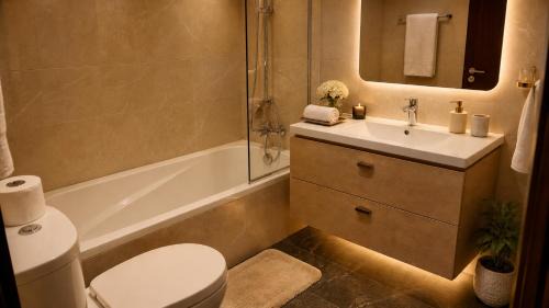 Dubai Villa | Gharfar Verdant Retreat 3Bedroom Villa