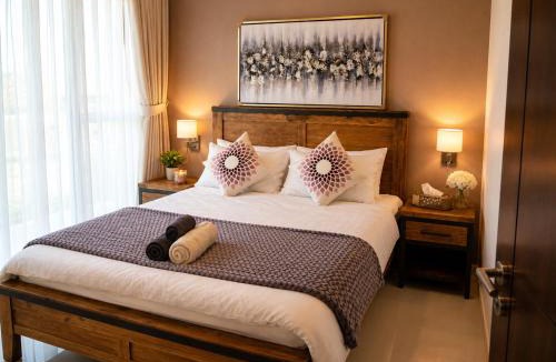 Dubai Villa | Gharfar Verdant Retreat 3Bedroom Villa