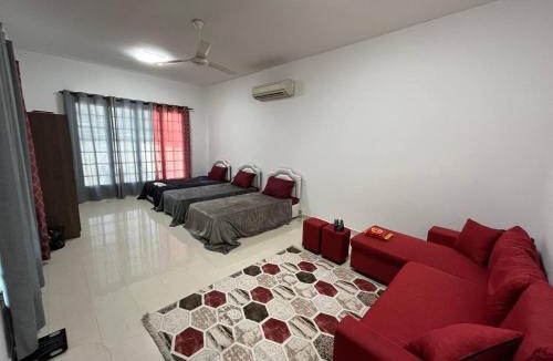 Muscat Hostel | Gisa Hostel All Private Ensuite Rooms