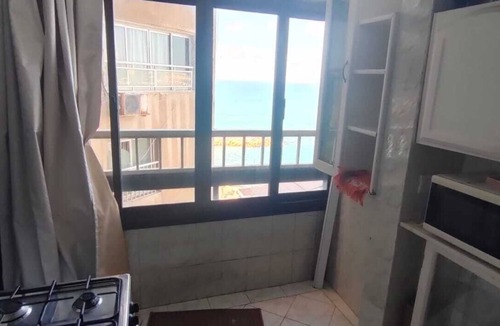 San Stifano Apartment | Gleem Luxury apartments direct Sea view Alexandria جليم بحر مباشر فيو روعة n
