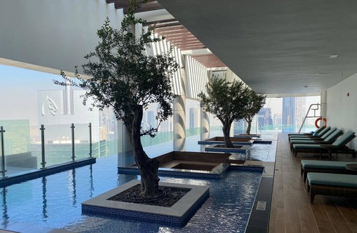 Downtown Dubai Apartment | Glittering 2 BHK | Paramount Midtown | City View
