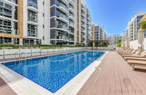 Nad Al Sheba Apartment | GLOBALSTAY Azizi Riviera 45
