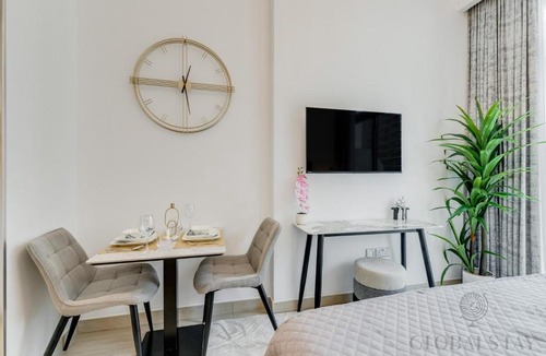 Nad Al Sheba Apartment | GLOBALSTAY Azizi Riviera 45
