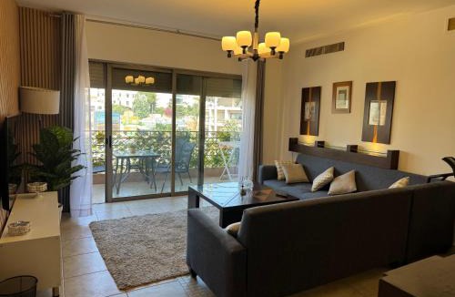 Amman Apartment | Glow and Grace in Abdoun Best location