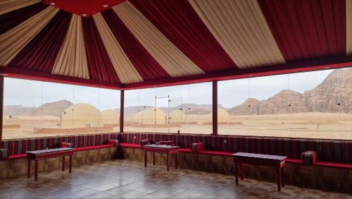 Wadi Rum Hotel | Glow of Wadi Rum Camp