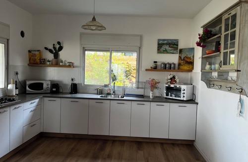 Ma'ale Gamla Villa | Golan View Villa – Ma’ale Gamla Villa Overlooking the Golan Scenic Golan View