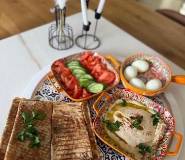 Masade Apartment | Golan Zimmer - צימר הגולן