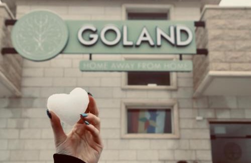 Masade Hotel | Goland Hotel