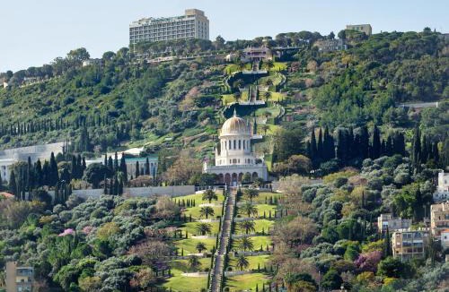 German Colony Hotel | Golden Crown Haifa