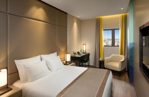 German Colony Hotel | Golden Crown Haifa