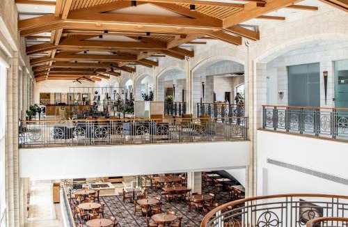 Nazareth Hotel | Golden Crown Hotel