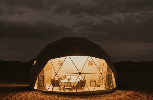 Bidiya Resort | Golden Desert Camp