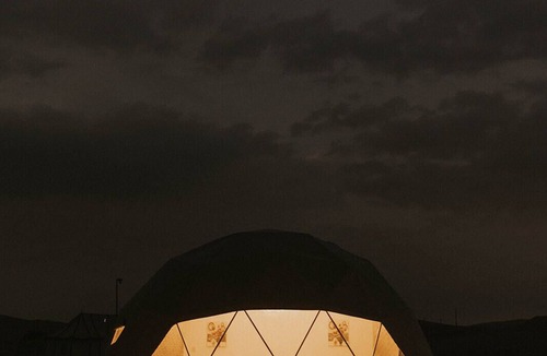 Bidiya Resort | Golden Desert Camp