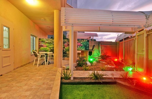 Shlomi Cabin | Golden Place