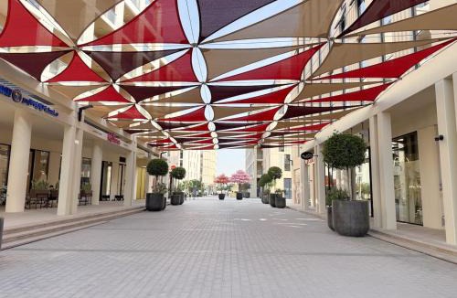 Madinat Zayed Apartment | Golden Sunset Luxe 1BR CB2-3-RA1-812-1br