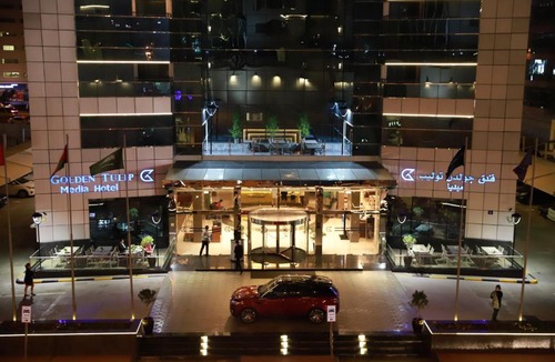 Barsha Heights Hotel | Golden Tulip Media Hotel