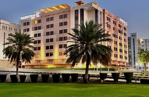 Muscat Hotel | Golden Tulip Muscat