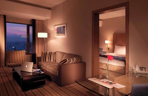 Muscat Hotel | Golden Tulip Muscat