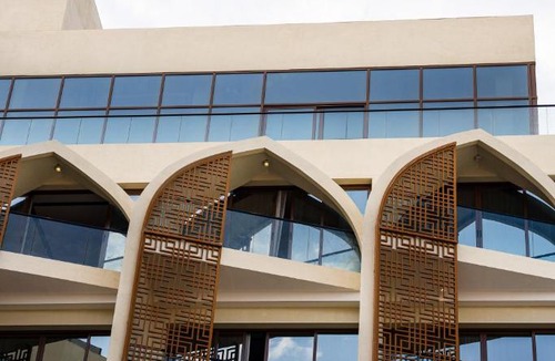 Seeb Hotel | Golden Tulip Muscat The Village
