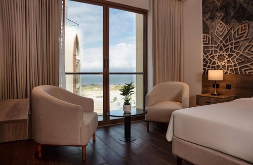 Seeb Hotel | Golden Tulip Muscat The Village