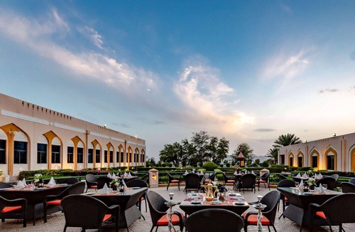Nizwa Hotel | Golden Tulip Nizwa Hotel