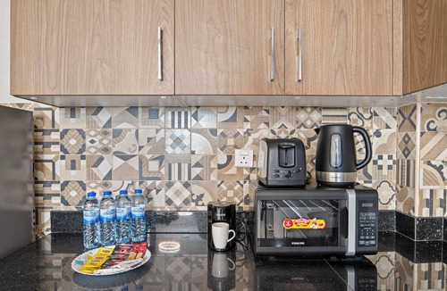 Jumeirah Village Triangle Apartment | Golden Wood Views