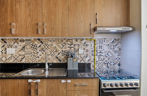 Jumeirah Village Triangle Apartment | Golden Wood Views