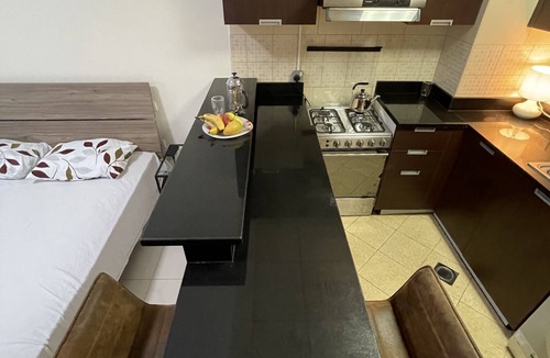 Dubai Sports City Apartment | Golf and Skyline view. Dubai SportCity from 65 USD Parking included